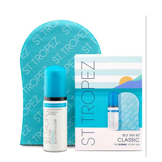 St. Tropez Classic Self Tan Gift Set
