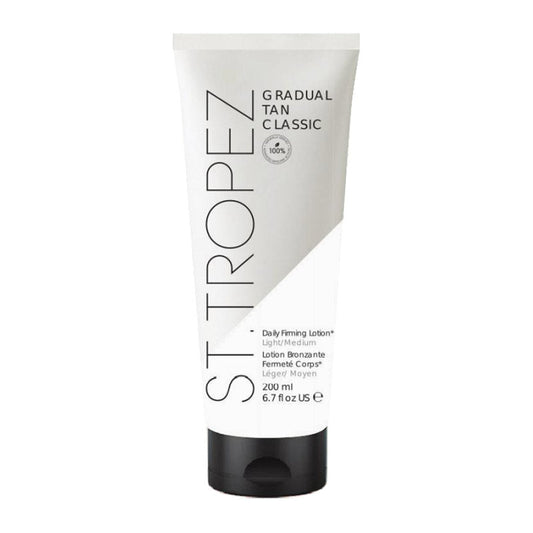 St Tropez Gradual Tan Classic Daily Firming Lotion Light/Medium | daily tan