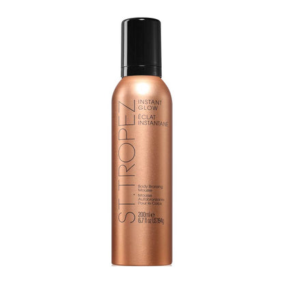 St. Tropez Instant Glow Body Bronzer Mousse 200ml