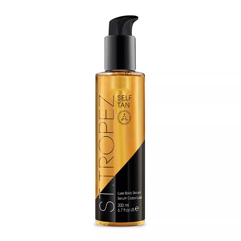 St. Tropez Luxe Body Serum | Self Tan | Sun & Tan