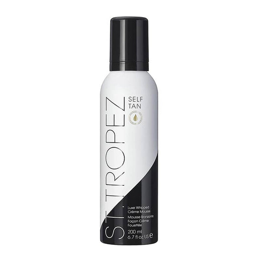St. Tropez Luxe Whipped Creme Mousse | self tan | fake tan