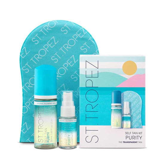 St. Tropez Purity Self Tan Gift Set