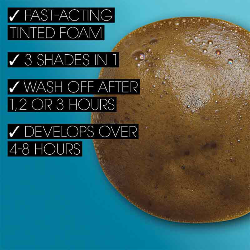 St. Tropez's Self Tan Express | quick self tanning 