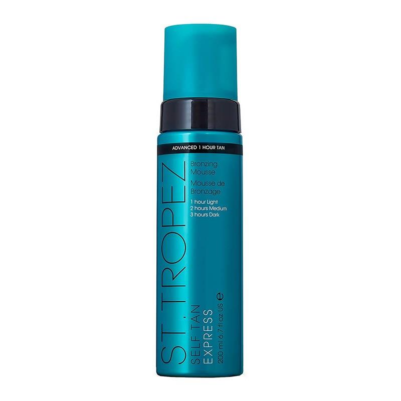 St. Tropez's Self Tan Express | fast self tanning