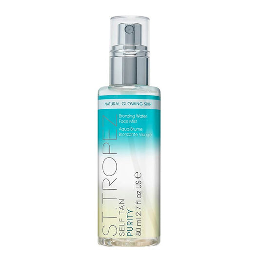 St Tropez Self Tan Purity Bronzing Water Face Mist | self tan