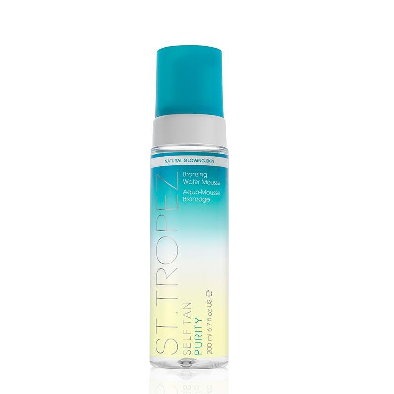 St Tropez Self Tan Purity Bronzing Water Mousse | bronzing 