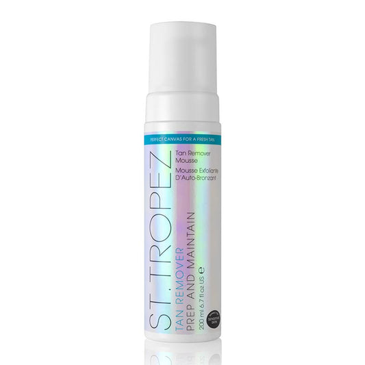 St Tropez Tan Remover Prep And Maintain | tan removal mousse
