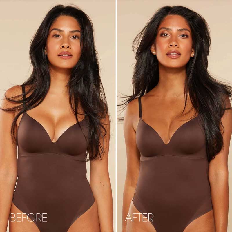 St. Tropez Ultra Dark Violet Mousse | natural looking | deep tan | rich olive undertones