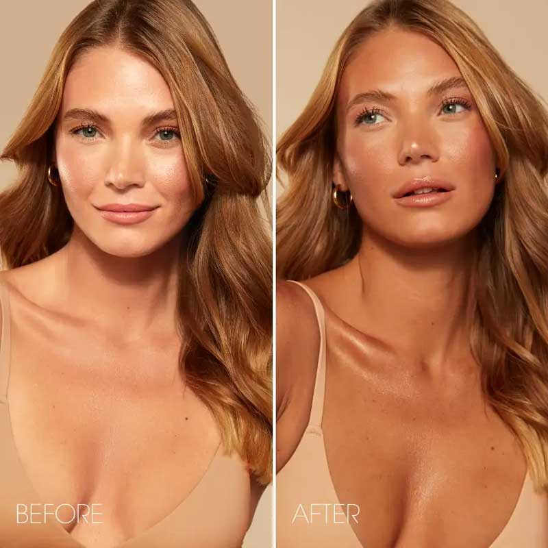 St. Tropez Ultra Dark Violet Mousse | high performing | melanin boosters | ultra-dark