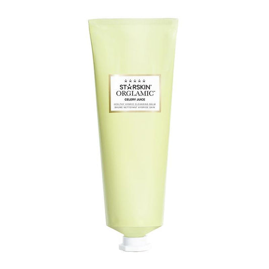 STARSKIN Celery Juice 3-in-1 Cleansing Balm | Cleanser | Makeup Remover