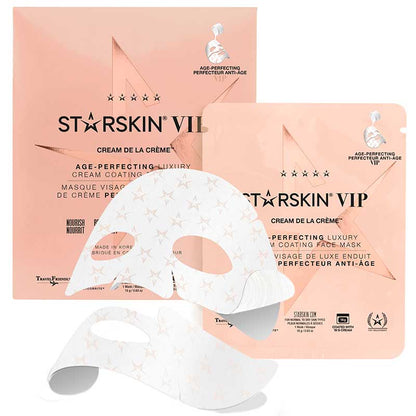 STARSKIN Cream de la Creme Age Perfecting Face Mask 