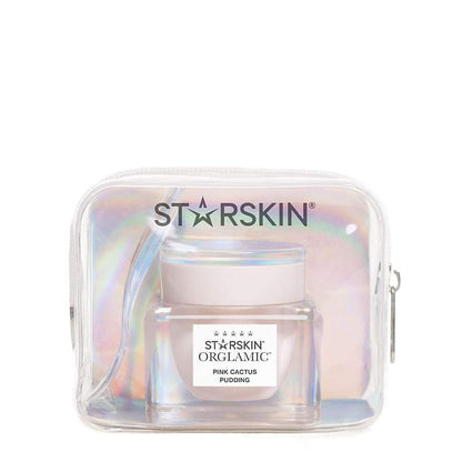 STARSKIN Orglamic Pink Cactus Pudding | starskin pouch