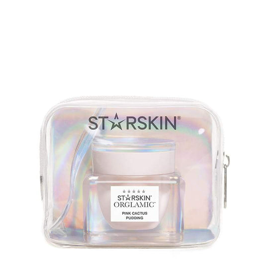STARSKIN Orglamic Pink Cactus Pudding | starskin pouch
