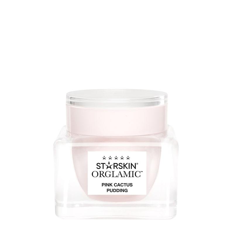 STARSKIN Orglamic Pink Cactus Pudding 