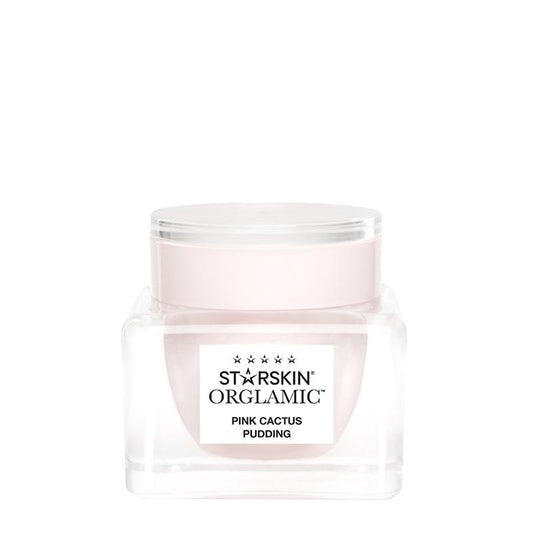 STARSKIN Orglamic Pink Cactus Pudding 