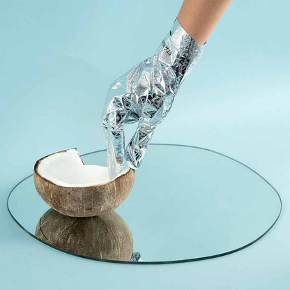 STARSKIN Red Carpet Ready Hand Super Hydrating Foil Mask Gloves