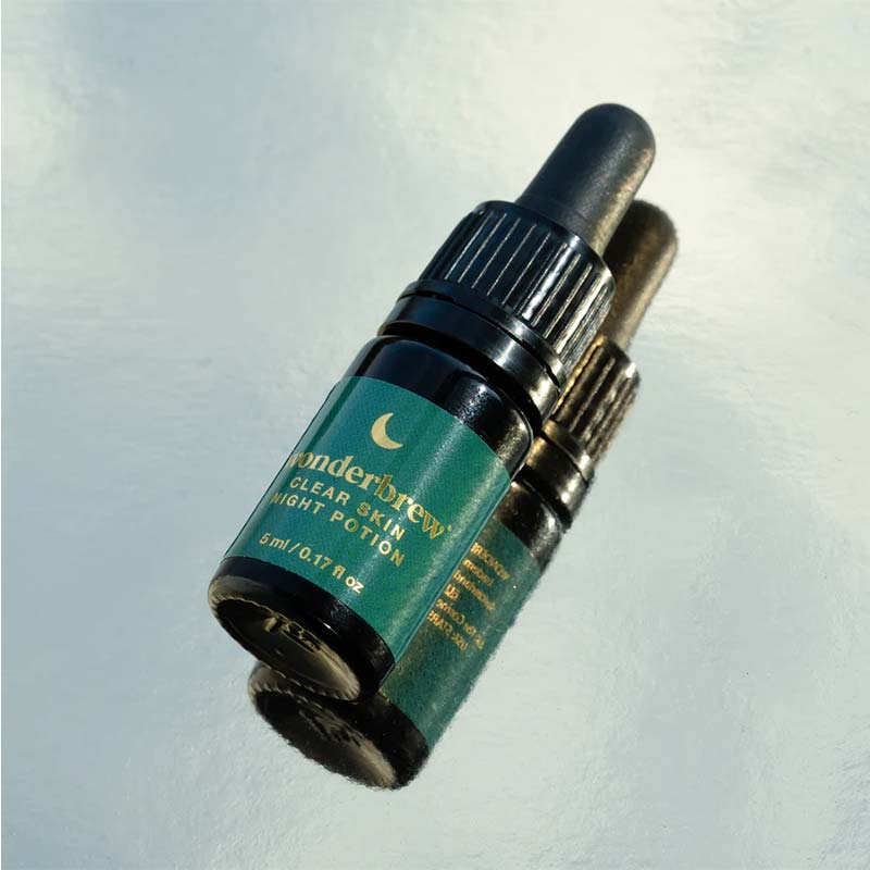 Starskin Wonderbrew Clear Skin Night Potion | starskin | serum | clear skin | blemishes | acne 