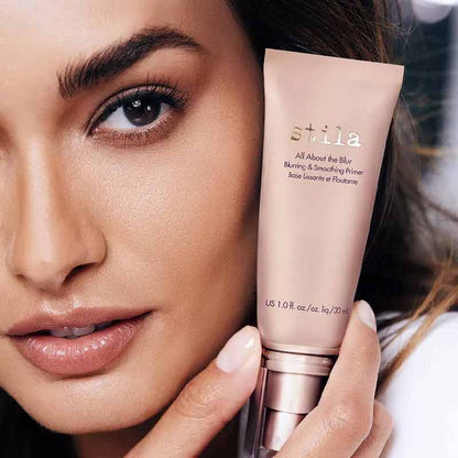 Stila All About The Blur - Blurring And Smoothing Primer | Hydrating | Extends makeup wear