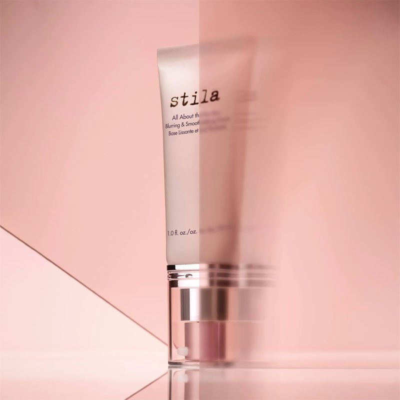 Stila All About The Blur - Blurring And Smoothing Primer | Prep and Primes | Prolongs Makeup Wear | Nourish skin 