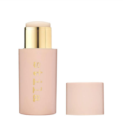 Stila All About The Blur - Instant Blurring Stick | On-the-go blurring | Minimises pores and primes skin | Prolongs makeup wear | Infused with Skin Blurring Complex & antioxidants | Controls shine | Universal colour for all skin tones
