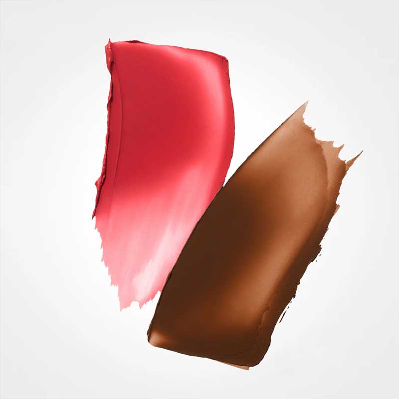 Stila Blush & Bronze Hydro-Blur Cheek Duo | double sided blush & contour | cream blush | cream bronzer | blendable cream products | travel sized makeup