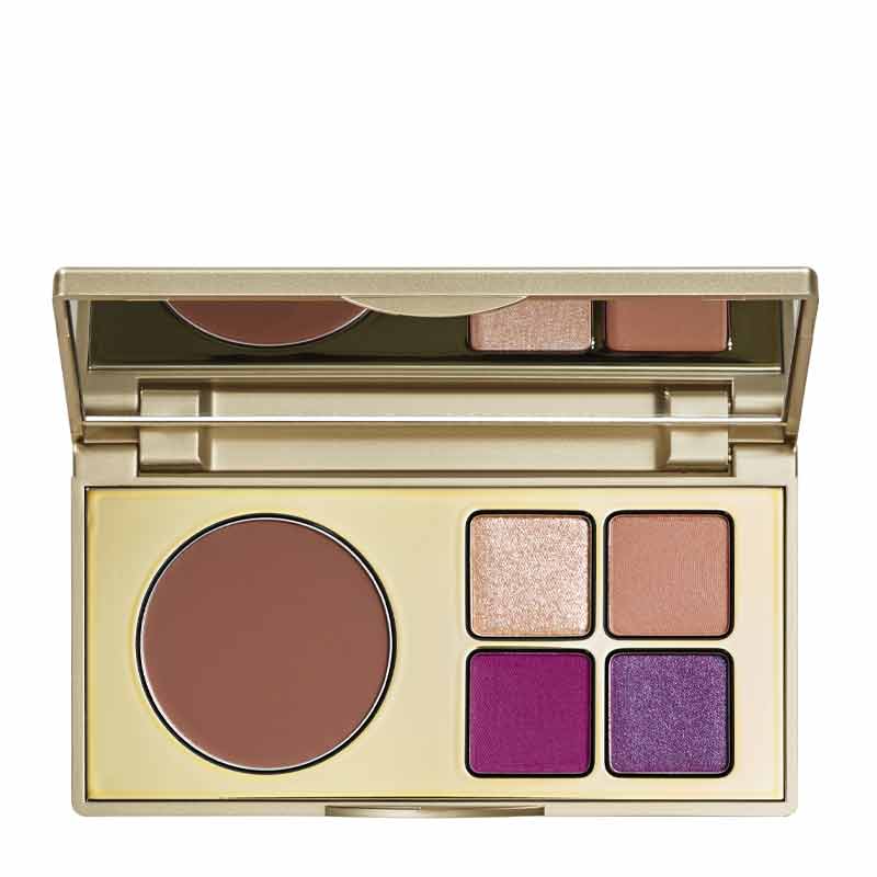 Stila Color Cocktail Travel Cheek, Lip & Eye Palette | moonshine