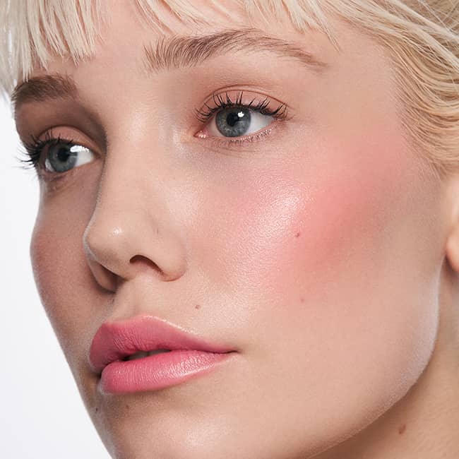 Stila Complete Harmony Lip & Cheek Stick | creamy blusher