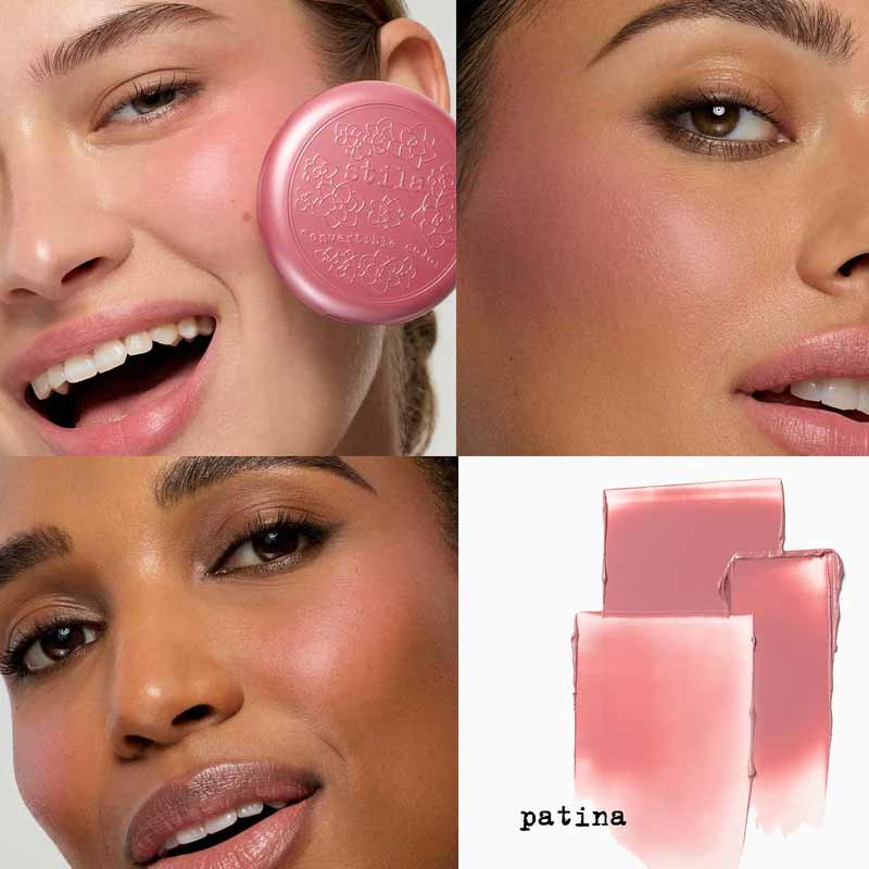 Stila Convertible Colour for Lips & Cheeks