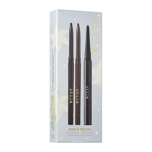 Stila Dark & Stormy Trio Gift Set