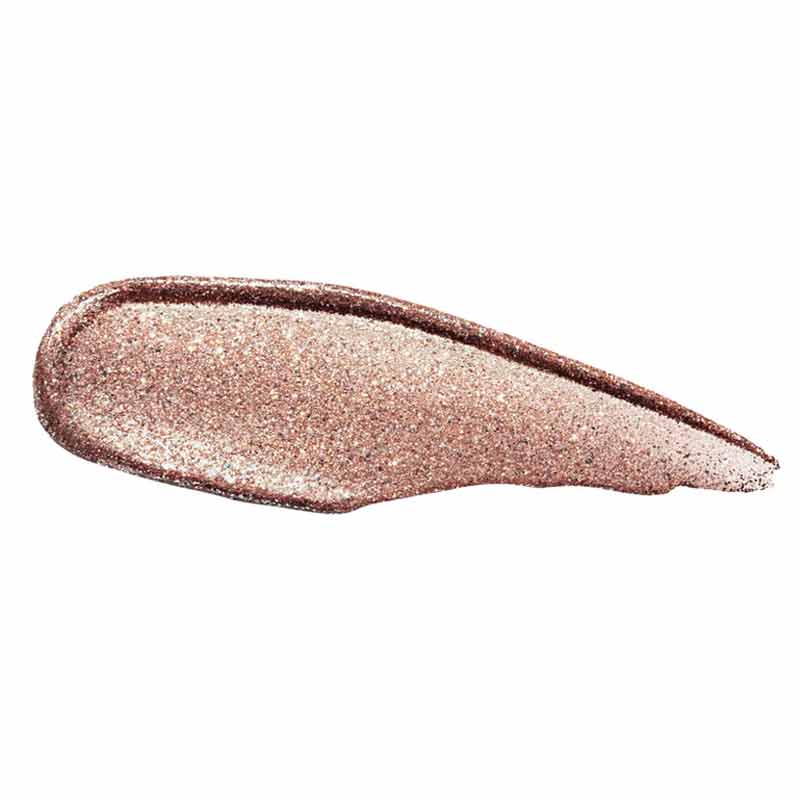 Stila Glitter & Glow Liquid Eye Shadow Travel Size - Kitten Karma swatch