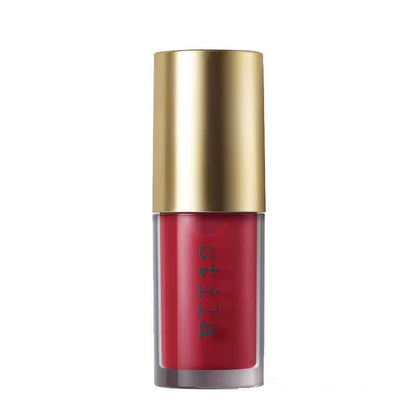 Stila Heaven's Dew Gel Lip Oil Beso, red lip oil