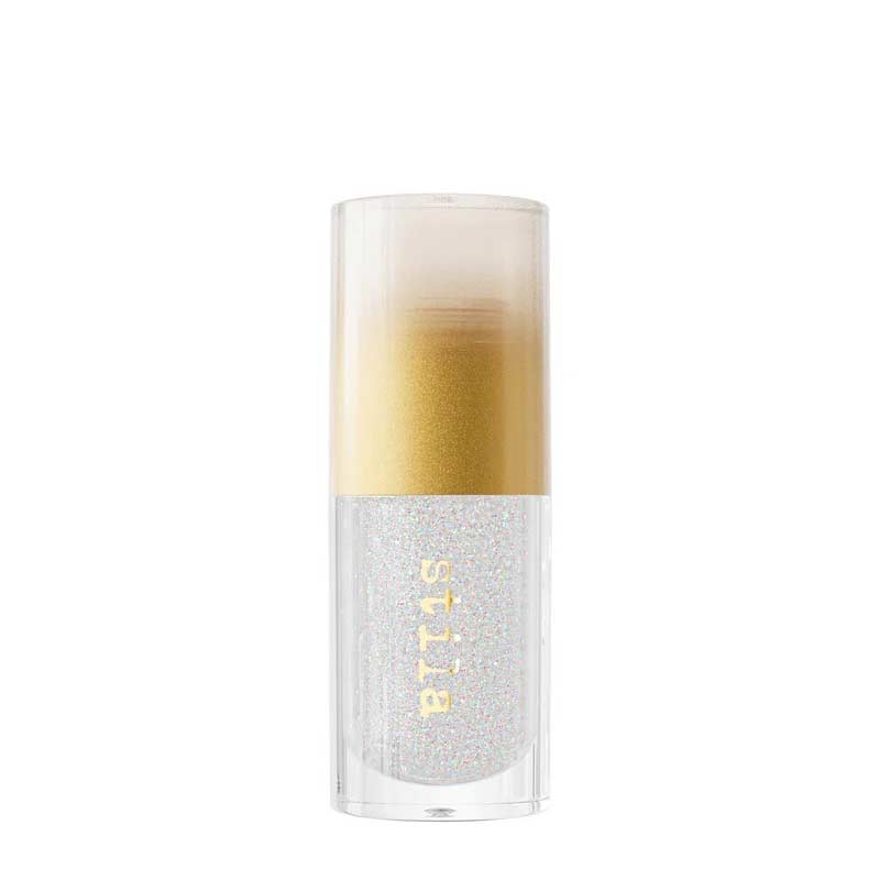 Stila Heaven's Dew Gel Lip Oil | Hydrated glossy lips | Nourishing lip oil | High shine finish | Hyaluronic acid, antioxidants, jojoba seed oil | Supernova