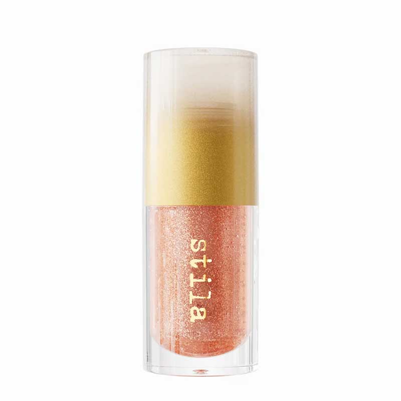 Stila Heaven's Dew Gel Lip Oil | Hydrated glossy lips | Nourishing lip oil | High shine finish | Hyaluronic acid, antioxidants, jojoba seed oil | Kitten Komet 