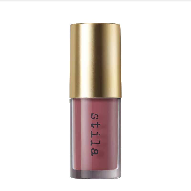 Stila Heaven's Dew Gel Lip Oil Ballerina, pink lip oil, nude lip