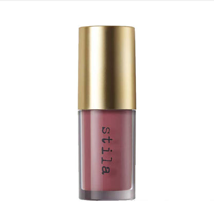 Stila Heaven's Dew Gel Lip Oil Ballerina, pink lip oil, nude lip