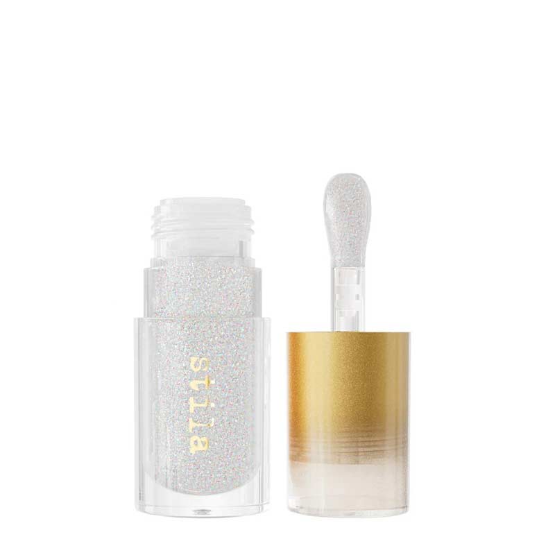 Stila Heaven's Dew Gel Lip Oil | Hydrated glossy lips | Nourishing lip oil | High shine finish | Hyaluronic acid, antioxidants, jojoba seed oil | Supernova