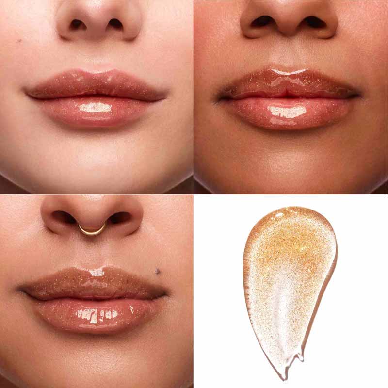 Stila Heaven's Dew Gel Lip Oil Galaxy