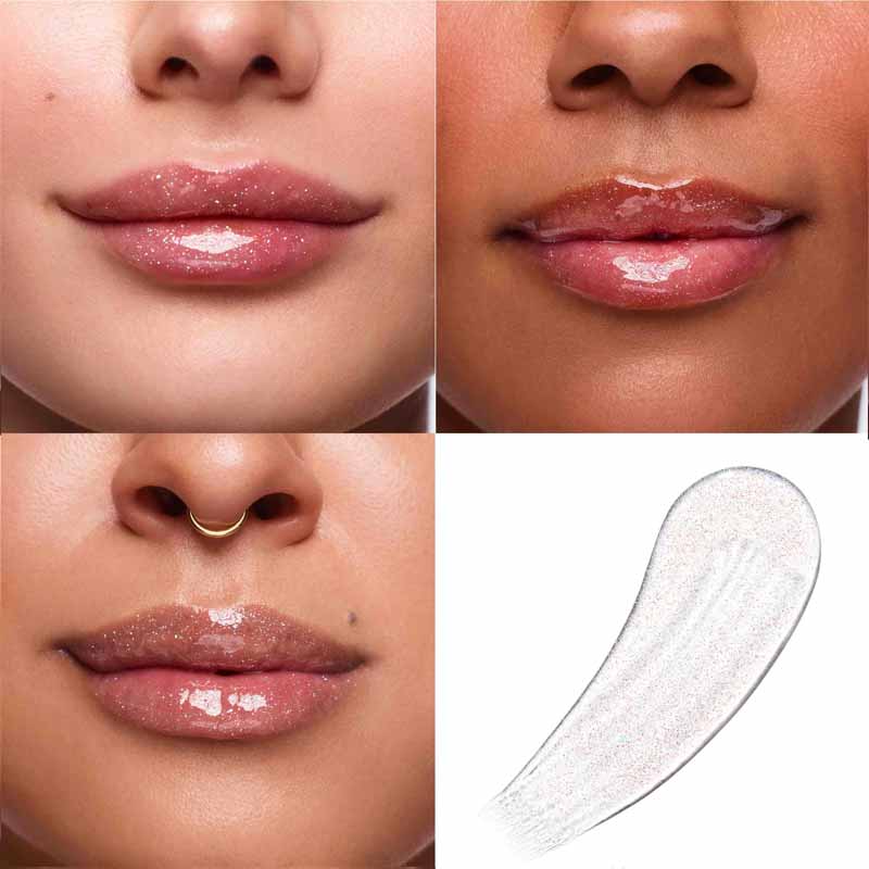 Stila Heaven's Dew Gel Lip Oil Supernova