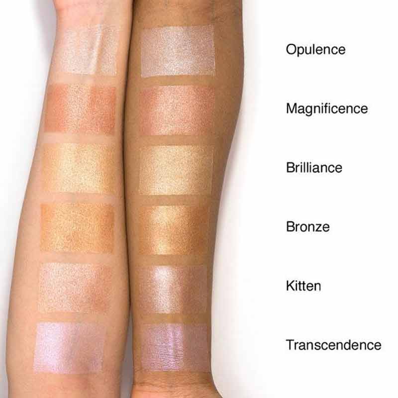 Stila Heaven's Hue Highlighter | shades