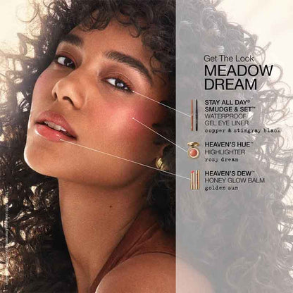 Stila Hunger Games Heaven’s Dew Honey Glow Balm Golden Sun Limited Edition
