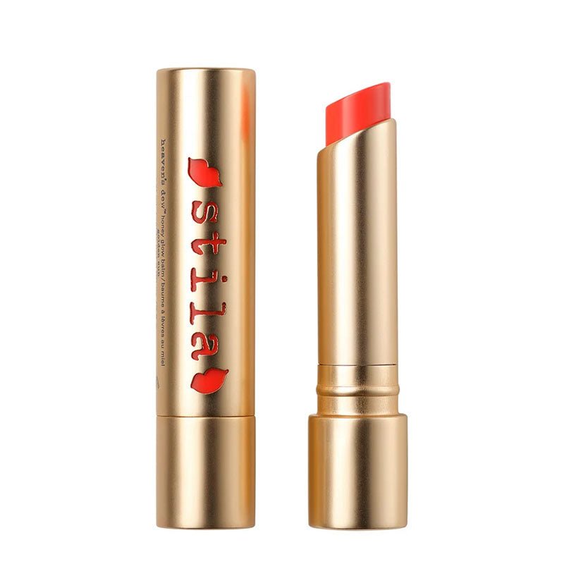 Stila Hunger Games Heaven’s Dew Honey Glow Balm Golden Sun Limited Edition
