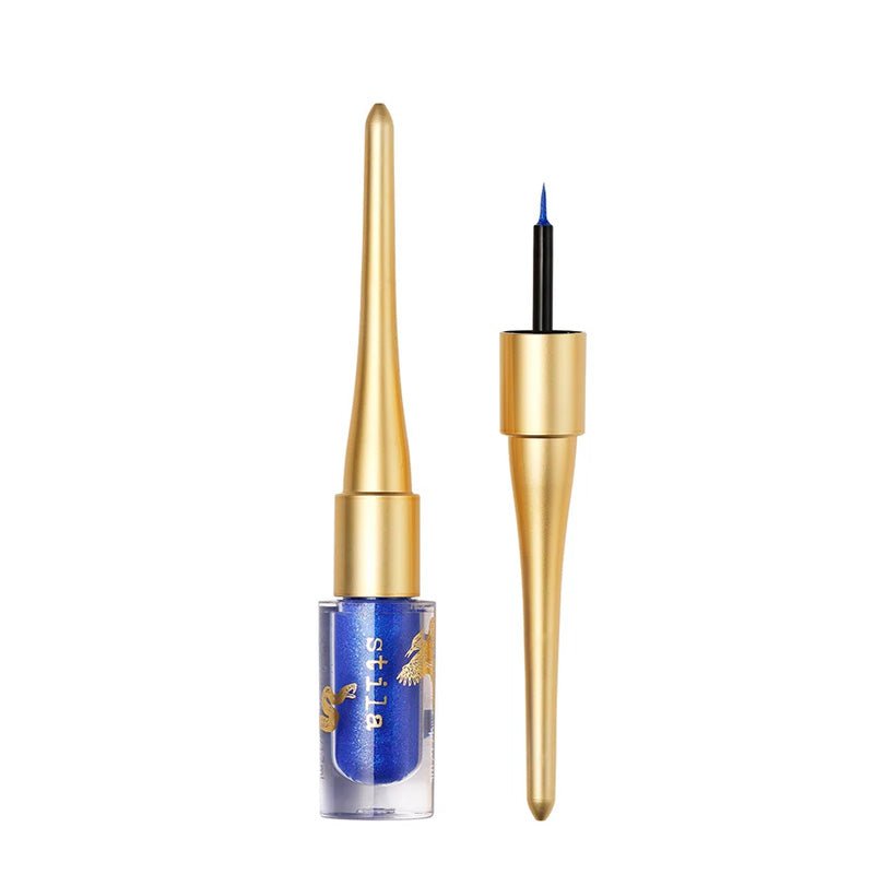Stila Hunger Games Stay All Day InkWear Liquid Eye Liner Electric Sky Limited Edition