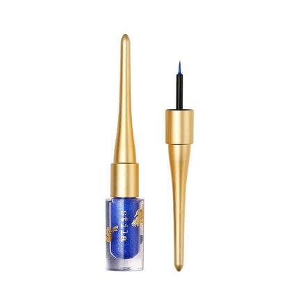 Stila Hunger Games Stay All Day InkWear Liquid Eye Liner Electric Sky Limited Edition