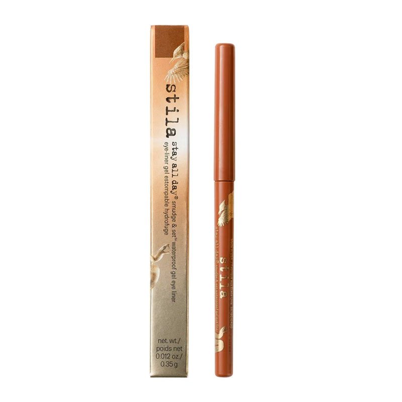 Stila Hunger Games Stay All Day Smudge & Set Waterproof Copper Gel Eye Liner Limited Edition