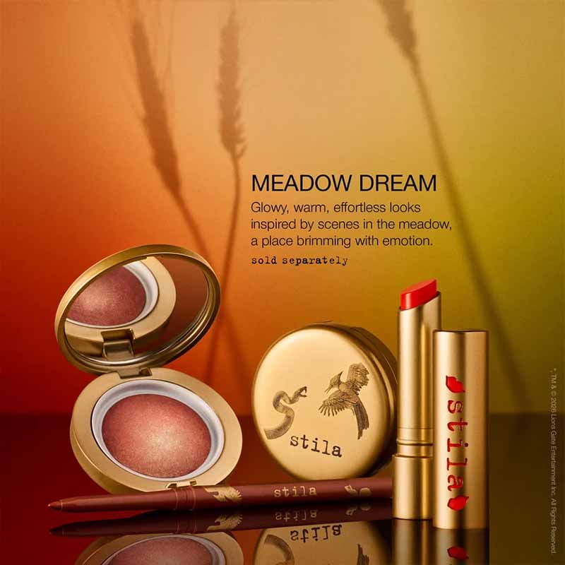 Stila Hunger Games Stay All Day Smudge & Set Waterproof Copper Gel Eye Liner Limited Edition
