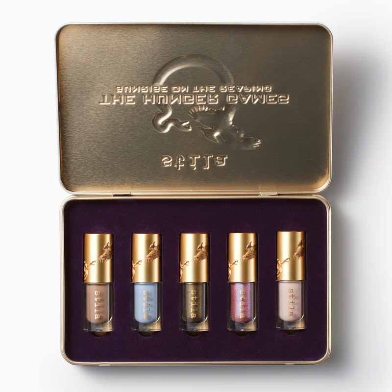 Stila Hunger Games Sunrise Eyes Liqua-Play Liquid Eye Shadow Set Limited Edition