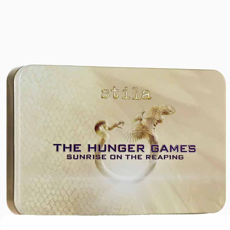 Stila Hunger Games Sunrise Eyes Liqua-Play Liquid Eye Shadow Set Limited Edition
