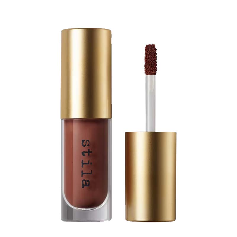 Stila Liqua-Play Liquid Eye Shadow Cocoa Pop Matte