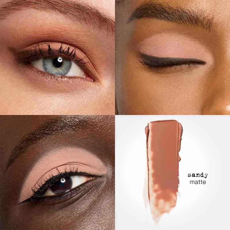 Stila Liqua-Play Liquid Eye Shadow Sandy Matte, stila
