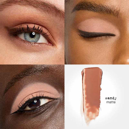 Stila Liqua-Play Liquid Eye Shadow Sandy Matte, stila